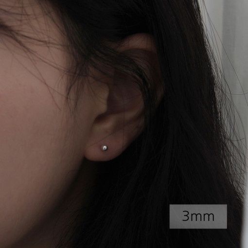 67b71636e41b1_1740052022.jpg em925純銀┃耳環┃豆豆球轉珠 耳環