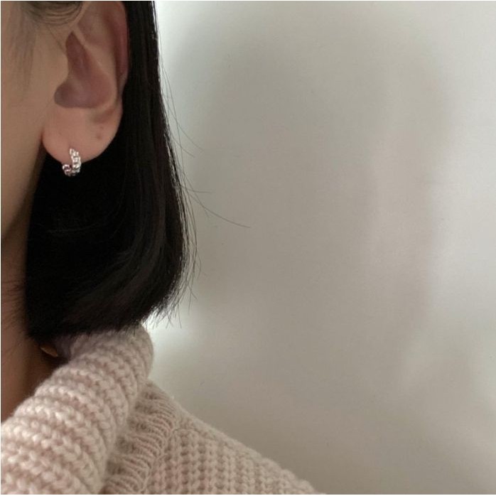 67b7164de5ee6_1740052045.jpg em925純銀┃耳扣式耳環┃鍊條圈扣