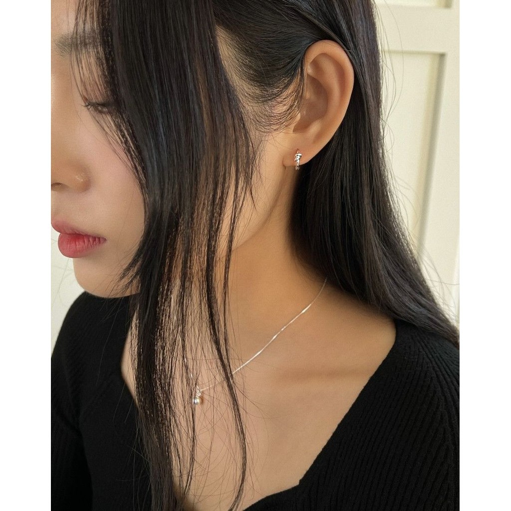 67b7165127ade_1740052049.jpg em925純銀┃耳扣式耳環┃mini結圈扣