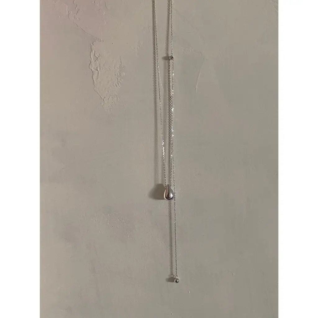 67d16afd60205_1741777661.jpg em925純銀┃項鍊┃水滴球珠可調毛衣練